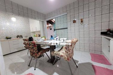 Casa &agrave; venda - 172m&sup2; - Vila Samambaia
