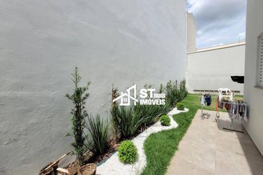 Casa &agrave; venda - 99m&sup2; - Jardim Portal da Mantiqueira II