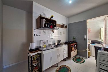 Apartamento &agrave; venda - 54m&sup2; - Jardim Muterle