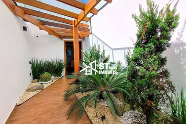 Casa &agrave; venda - 220m&sup2; - Jardim Alto da Bela Vista