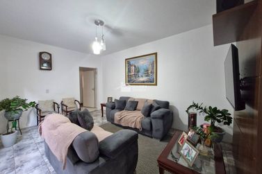 Casa &agrave; venda - 100m&sup2; - Manoel Alves dos Santos