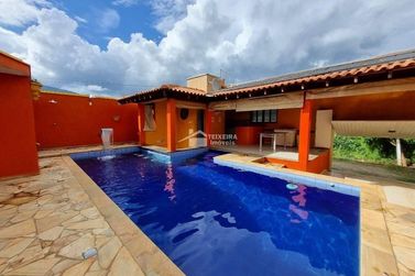 Casa &agrave; venda - 388m&sup2; - Jardim Panorama