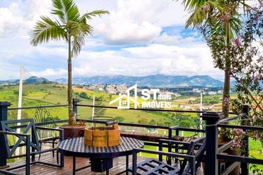 Casa &agrave; venda - 450m&sup2; - Residencial Recanto Verde
