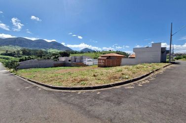 Terreno &agrave; venda - 295m&sup2; - Parque S&atilde;o Crist&oacute;v&atilde;o