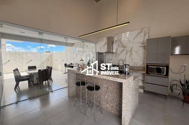 Casa &agrave; venda - 159m&sup2; - Jardim Heloisa