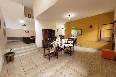 Casa &agrave; venda - 320m&sup2; - Vila Mosconi