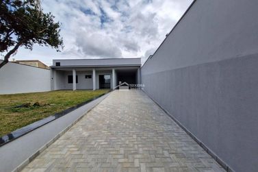Casa &agrave; venda - 116m&sup2; - Jardim Panorama