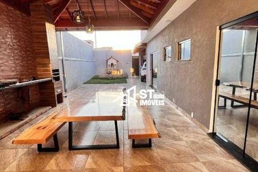 Casa &agrave; venda - 158m&sup2; - Parque S&atilde;o Cristov&atilde;o
