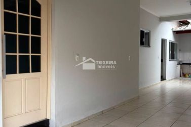 Casa para alugar - Vila Santa Cec&iacute;lia