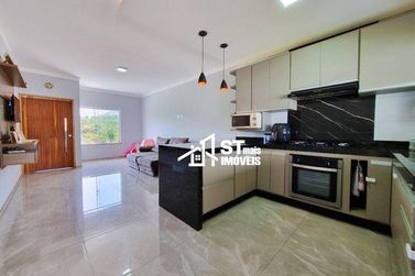 Casa &agrave; venda - 130m&sup2; - Veredas da Serra