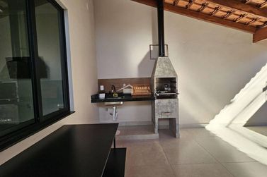 Casa &agrave; venda - 150m&sup2; - Jardim Panorama