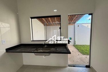 Casa &agrave; venda - 63m&sup2; - Jardim Heloisa