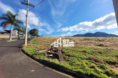 Terreno &agrave; venda - 850m&sup2; - Recanto Verde