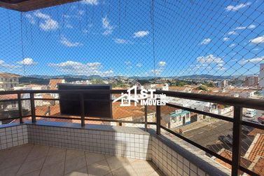 Apartamento &agrave; venda - 164m&sup2; - Centro