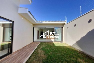 Casa &agrave; venda - 210m&sup2; - Jardim Mantiqueira 2