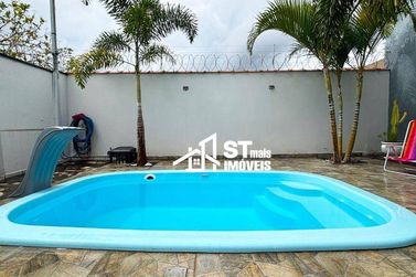 Casa &agrave; venda - 58m&sup2; - Morada Dos Passaros