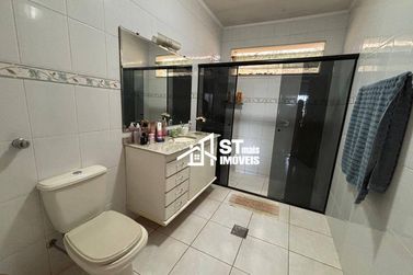 Casa &agrave; venda - 216m&sup2; - Jardim Nova Andradas
