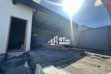 Casa &agrave; venda - 150m&sup2; - Santo Antonio de Lisboa