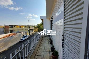 Sobrado &agrave; venda - 125m&sup2; - Jardim Alvorada