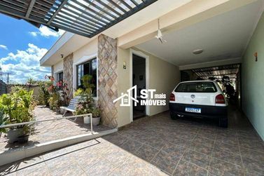 Casa &agrave; venda - 212m&sup2; - Jardim Rio Branco