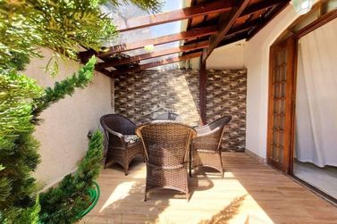 Casa &agrave; venda - 200m&sup2; - Jardim Alfa