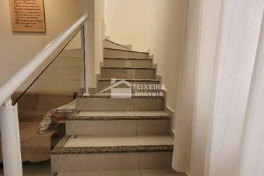 Sobrado &agrave; venda - 166m&sup2; - Jardim Rio Branco