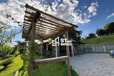 Ch&aacute;cara &agrave; venda - 6000m&sup2; - Residencial Recanto Verde