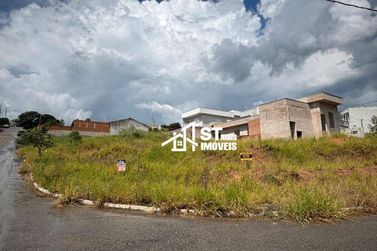 Terreno &agrave; venda - 395m&sup2; - Alto da Bela Vista