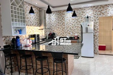 Casa &agrave; venda - 158m&sup2; - Parque S&atilde;o Cristov&atilde;o