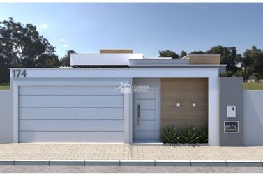 Casa &agrave; venda - 82m&sup2; - Parque S&atilde;o Crist&oacute;v&atilde;o