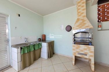 Sobrado &agrave; venda - 125m&sup2; - Jardim Rio Branco