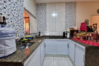 Casa &agrave; venda - 111m&sup2; - Jardim Brasil