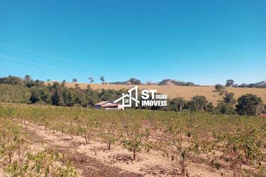 Terreno &agrave; venda - 1000m&sup2; - Zona Rural