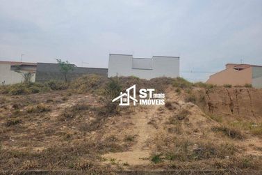 Terreno &agrave; venda - 200m&sup2; - Morada dos P&aacute;ssaros