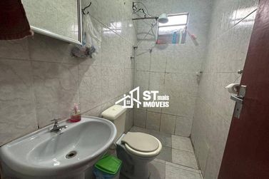 Casa &agrave; venda - 60m&sup2; - Vila Leandro Previato