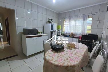 Casa &agrave; venda - 94m&sup2; - Jardim Rio Branco