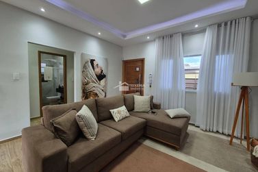 Casa &agrave; venda - Jardim Alto da Bela Vista