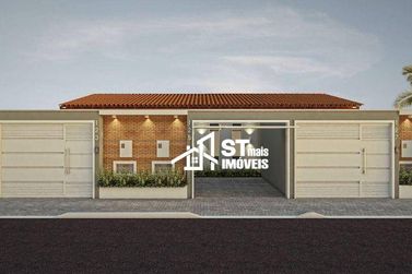 Casa &agrave; venda - 65m&sup2; - Vila Muterle