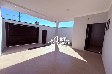 Casa &agrave; venda - 108m&sup2; - Jardim Mirante