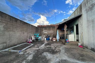 Casa &agrave; venda - 80m&sup2; - Jardim Mirante