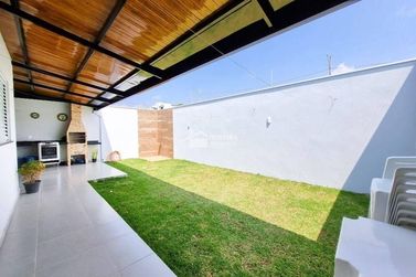 Casa &agrave; venda - 130m&sup2; - Veredas da Serra