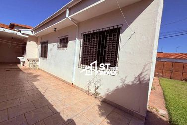 Casa &agrave; venda - 117m&sup2; - Vila Graziani