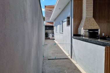 Casa &agrave; venda - 180m&sup2; - Jardim Brasil