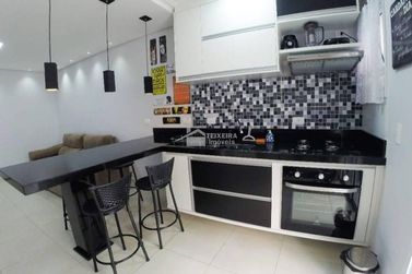 Apartamento &agrave; venda - 99m&sup2; - 