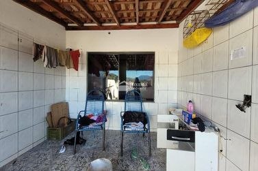 Sobrado &agrave; venda - 92m&sup2; - Jardim Rio Negro