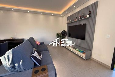 Casa &agrave; venda - 117m&sup2; - Alto da Bela Vista