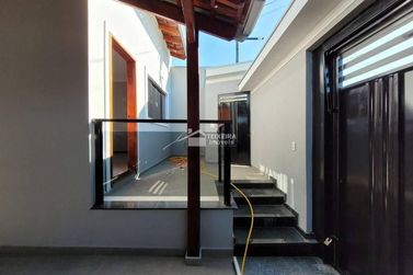 Casa &agrave; venda - 155m&sup2; - Jardim Mirante