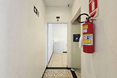 Sala Comercial para alugar - 168m&sup2; - Centro