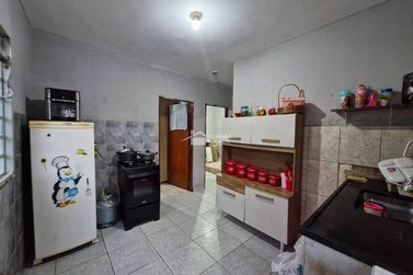 Casa &agrave; venda - 60m&sup2; - Vila Leandro Previato