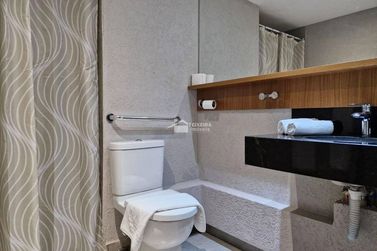 Sal&atilde;o Comercial &agrave; venda - 34m&sup2; - Centro